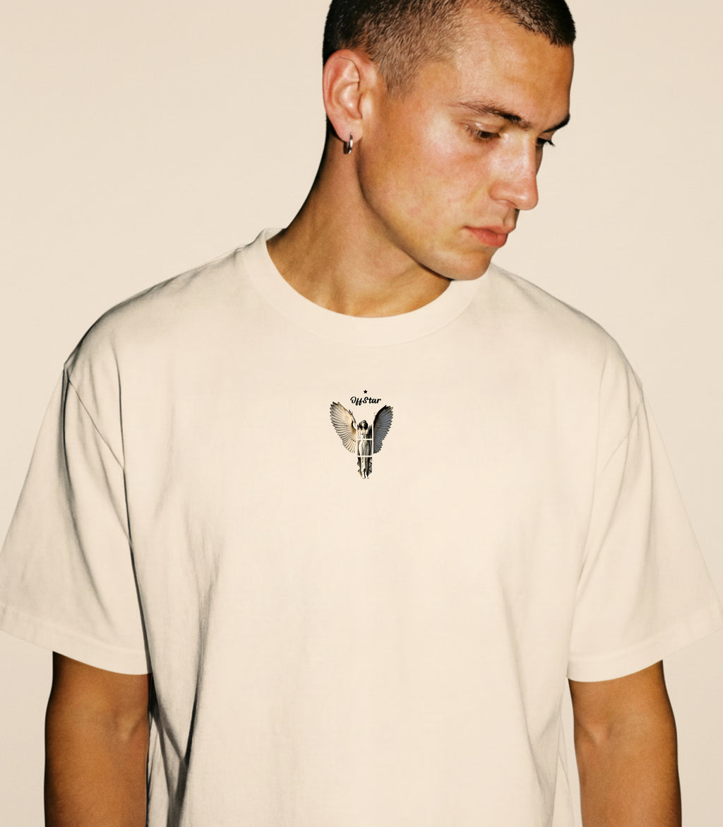 Angel short sleeve tee